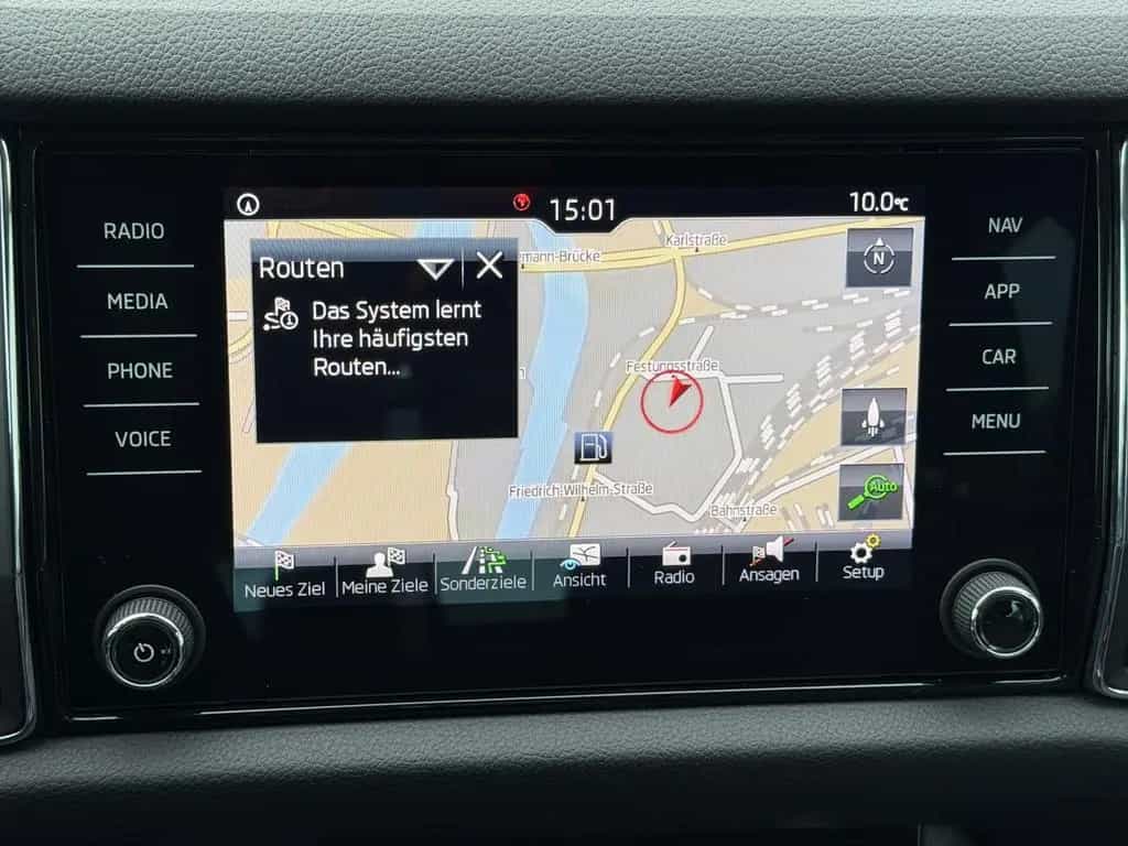 Skoda Kodiaq 1.4 TSI 4x4 DSG Ambition NAVI SHZ PDC 03/2018-photo-30