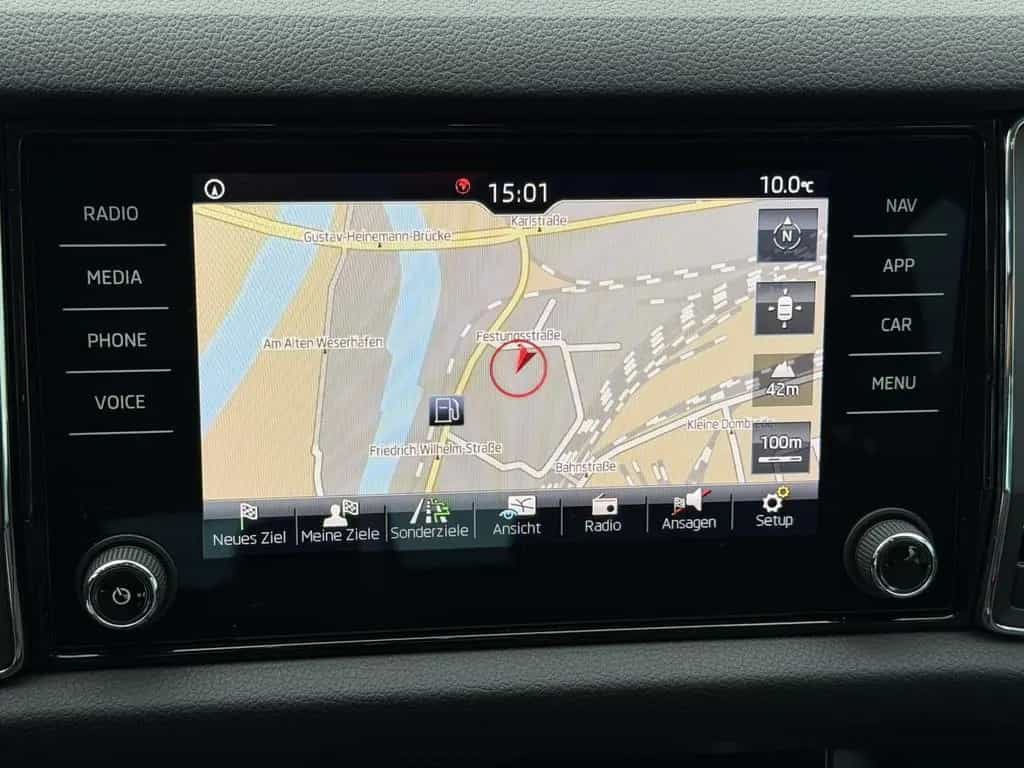 Skoda Kodiaq 1.4 TSI 4x4 DSG Ambition NAVI SHZ PDC 03/2018-photo-31