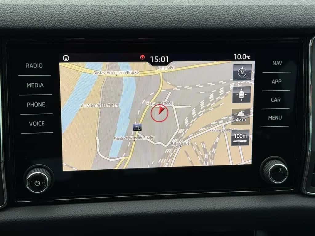 Skoda Kodiaq 1.4 TSI 4x4 DSG Ambition NAVI SHZ PDC 03/2018-photo-32