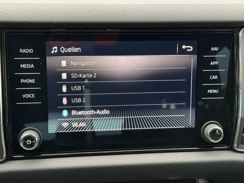 Skoda Kodiaq 1.4 TSI 4x4 DSG Ambition NAVI SHZ PDC 03/2018-photo-33