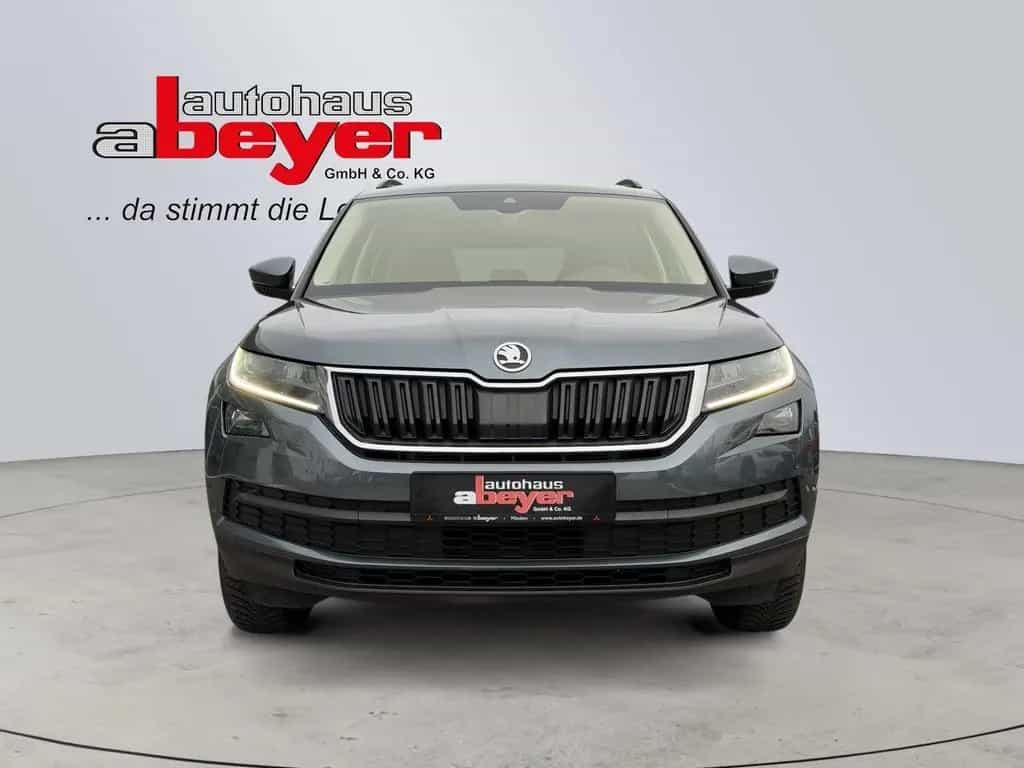 Skoda Kodiaq 1.4 TSI 4x4 DSG Ambition NAVI SHZ PDC 03/2018-photo-6