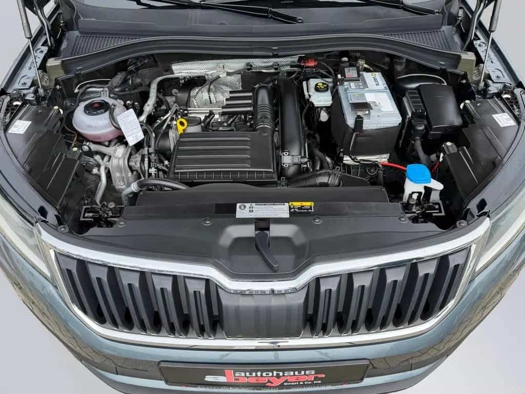Skoda Kodiaq 1.4 TSI 4x4 DSG Ambition NAVI SHZ PDC 03/2018-photo-7