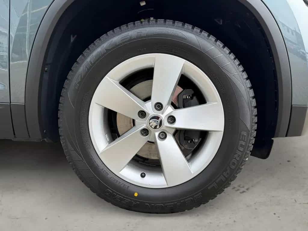 Skoda Kodiaq 1.4 TSI 4x4 DSG Ambition NAVI SHZ PDC 03/2018-photo-8