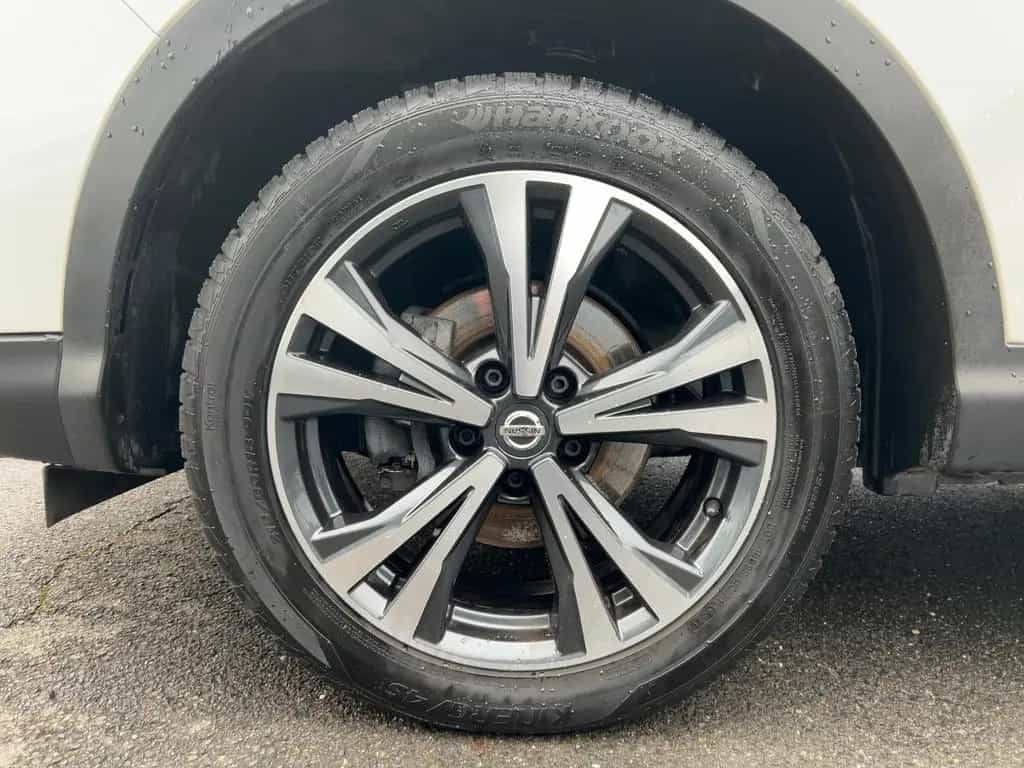 Nissan Qashqai N-Connecta 1.2 DIG-T AHK+NAVI+RFK+SHZ+PD 09/2017-photo-12