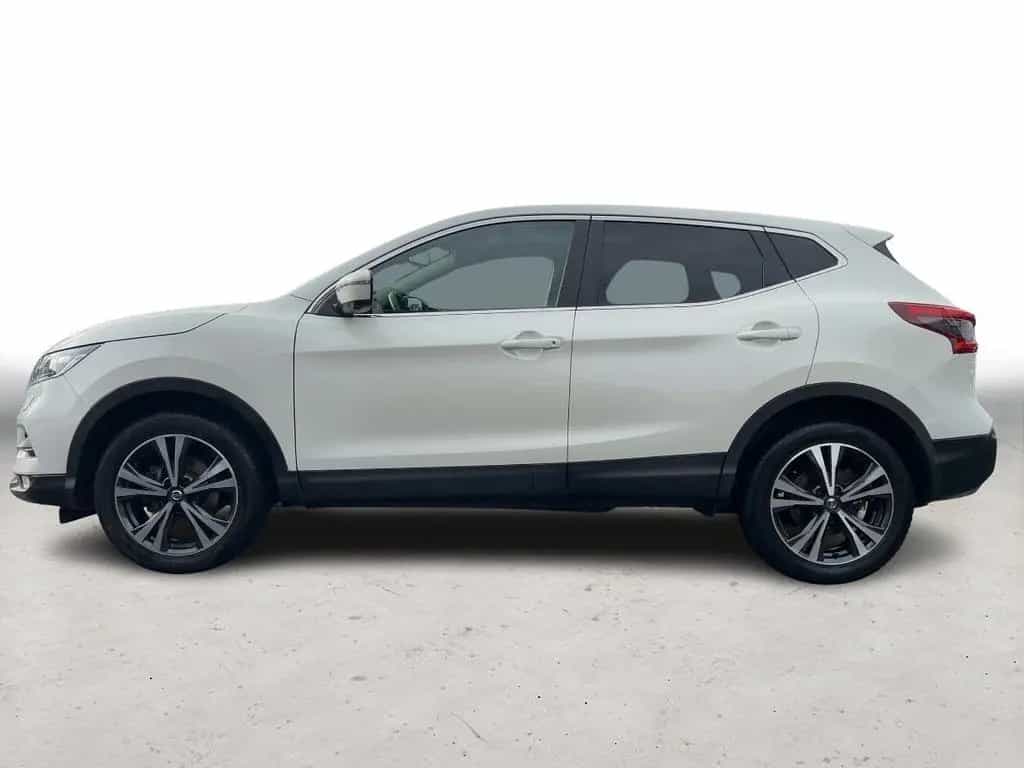 Nissan Qashqai N-Connecta 1.2 DIG-T AHK+NAVI+RFK+SHZ+PD 09/2017-photo-2