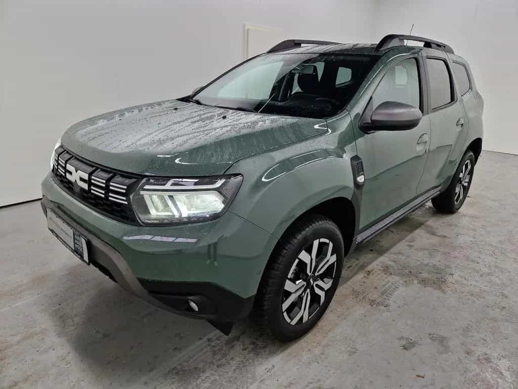 Dacia Duster Journey TCe 150 EDC Navi Tempomat 04/2024-photo-0