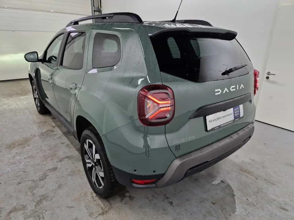 Dacia Duster Journey TCe 150 EDC Navi Tempomat 04/2024-photo-1