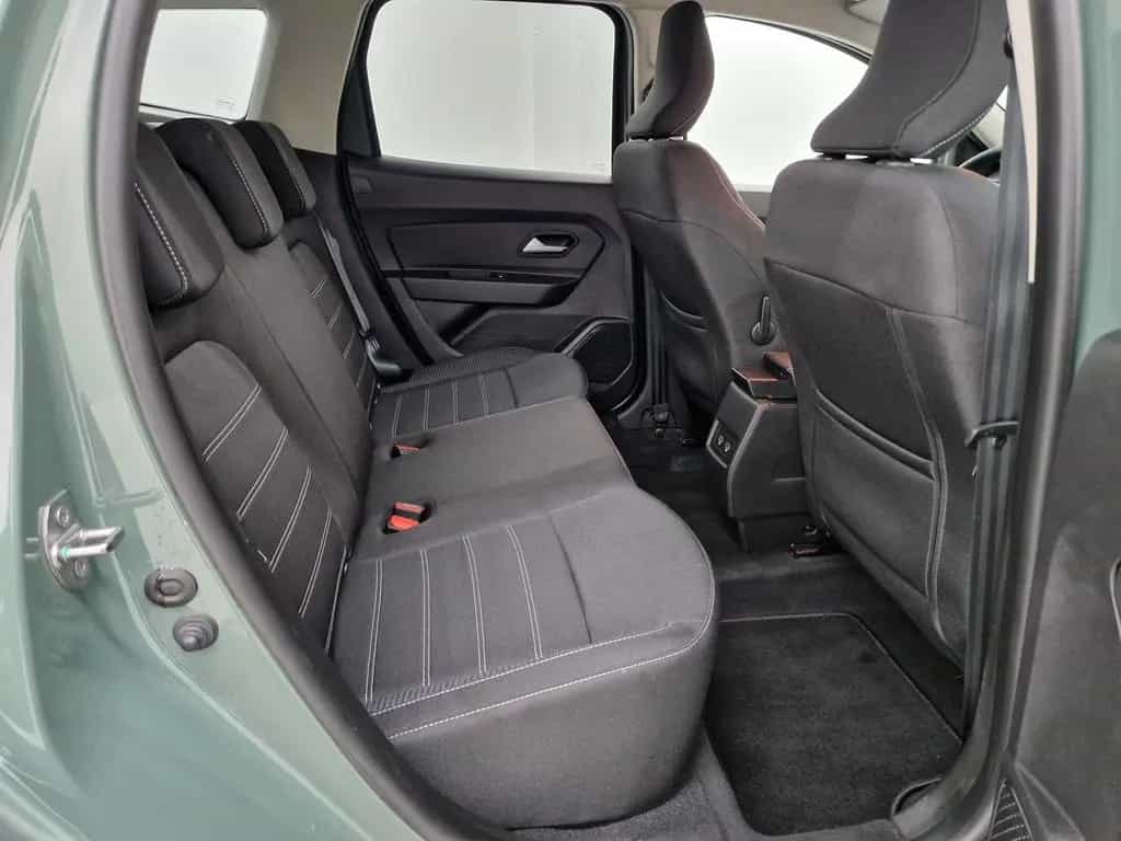 Dacia Duster Journey TCe 150 EDC Navi Tempomat 04/2024-photo-10