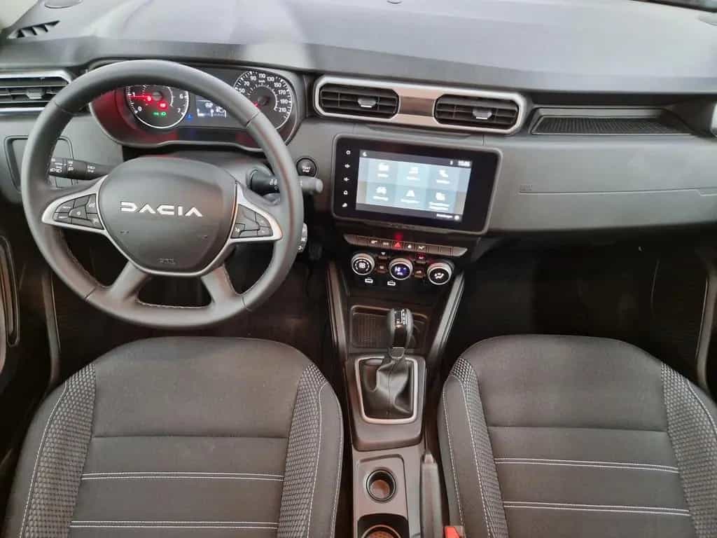 Dacia Duster Journey TCe 150 EDC Navi Tempomat 04/2024-photo-13