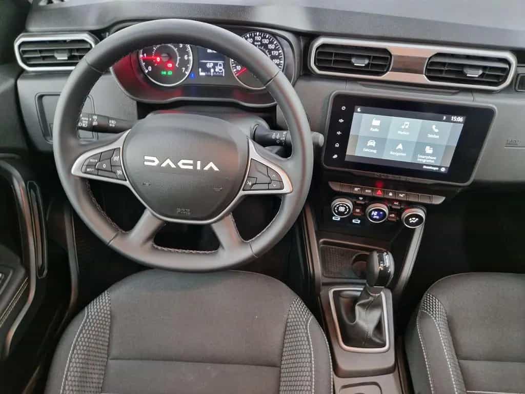 Dacia Duster Journey TCe 150 EDC Navi Tempomat 04/2024-photo-14