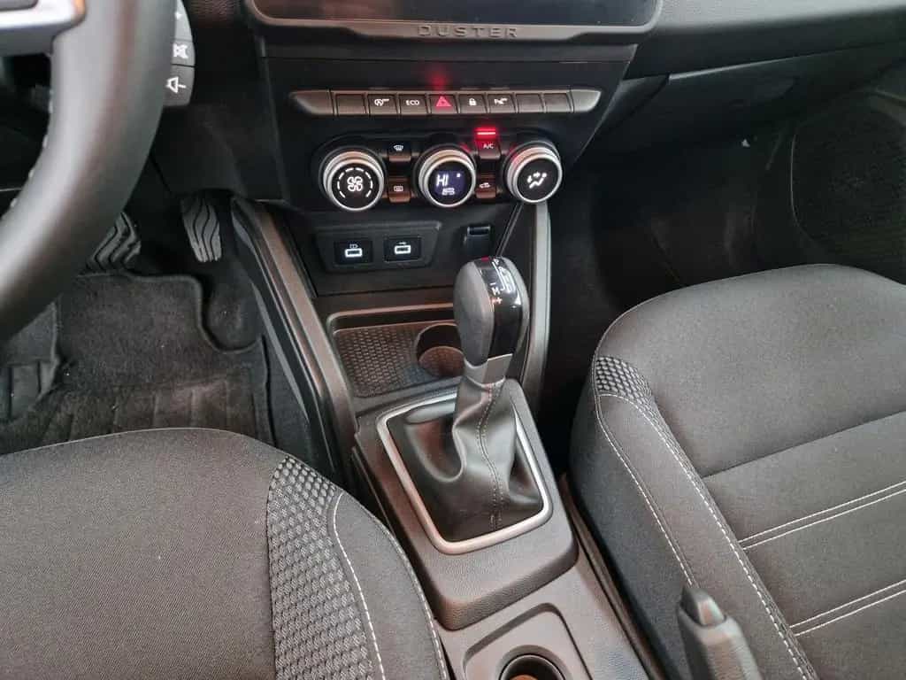Dacia Duster Journey TCe 150 EDC Navi Tempomat 04/2024-photo-18