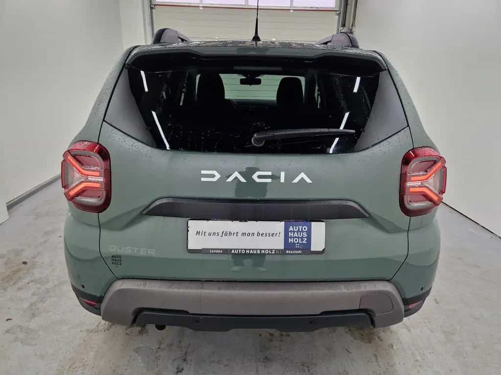 Dacia Duster Journey TCe 150 EDC Navi Tempomat 04/2024-photo-2
