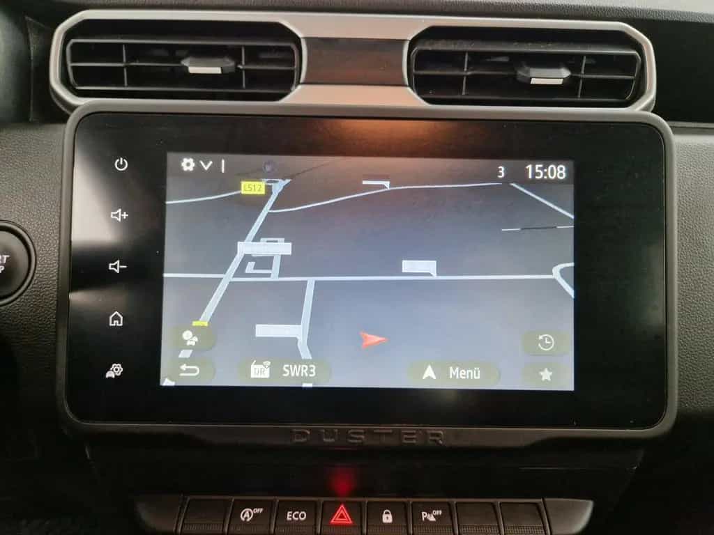 Dacia Duster Journey TCe 150 EDC Navi Tempomat 04/2024-photo-20