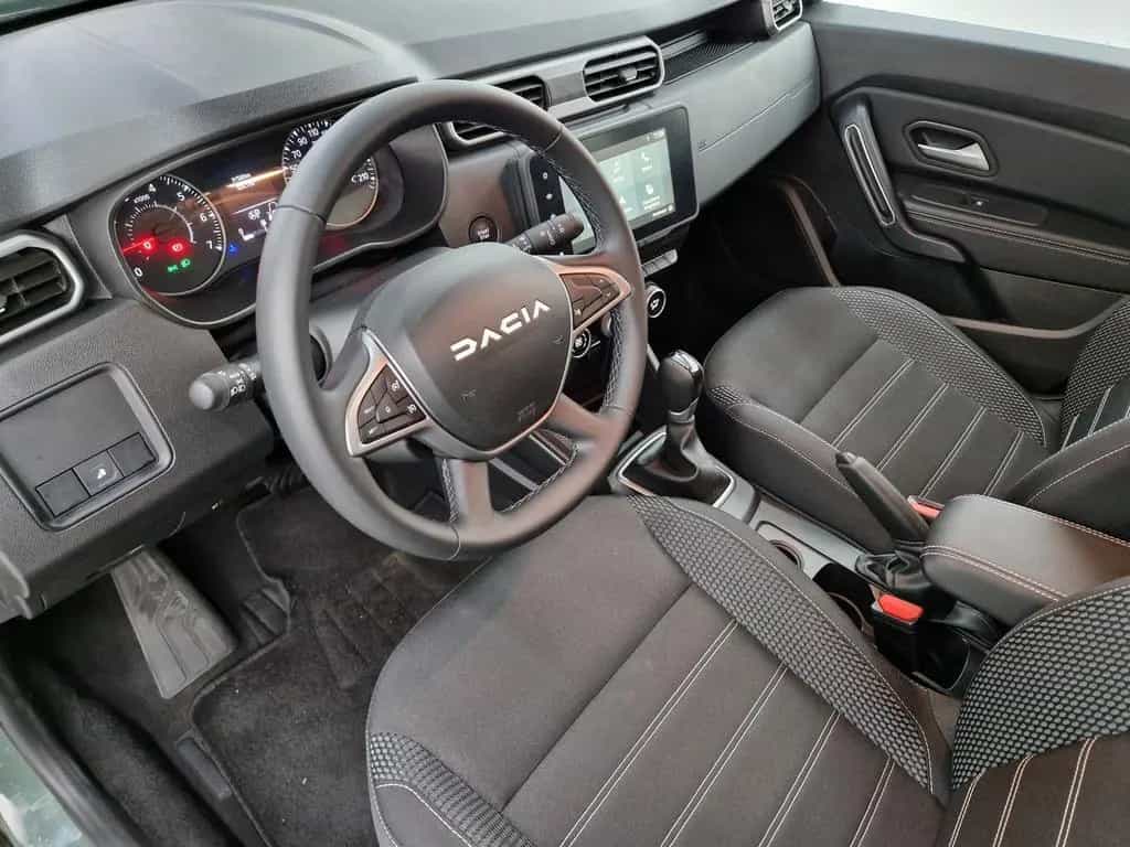 Dacia Duster Journey TCe 150 EDC Navi Tempomat 04/2024-photo-27