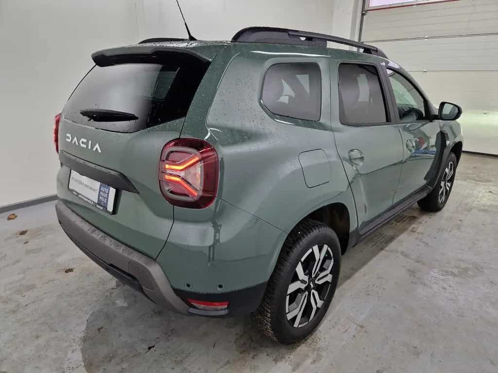Dacia Duster Journey TCe 150 EDC Navi Tempomat 04/2024-photo-3