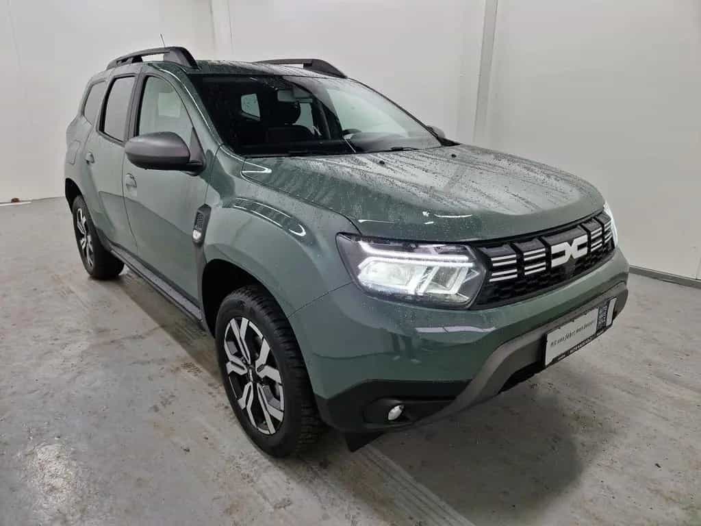 Dacia Duster Journey TCe 150 EDC Navi Tempomat 04/2024-photo-4