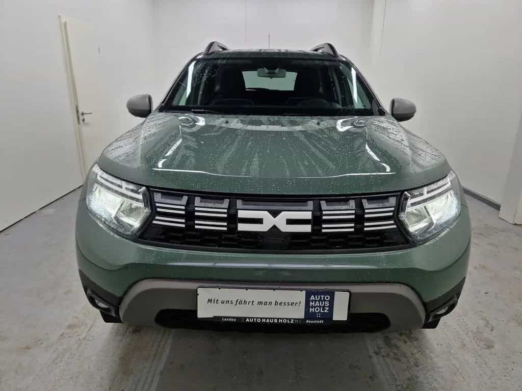 Dacia Duster Journey TCe 150 EDC Navi Tempomat 04/2024-photo-5