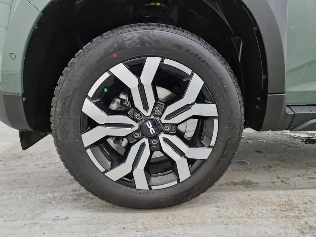 Dacia Duster Journey TCe 150 EDC Navi Tempomat 04/2024-photo-6