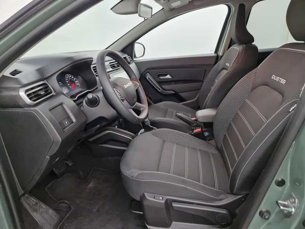 Dacia Duster Journey TCe 150 EDC Navi Tempomat 04/2024-photo-7