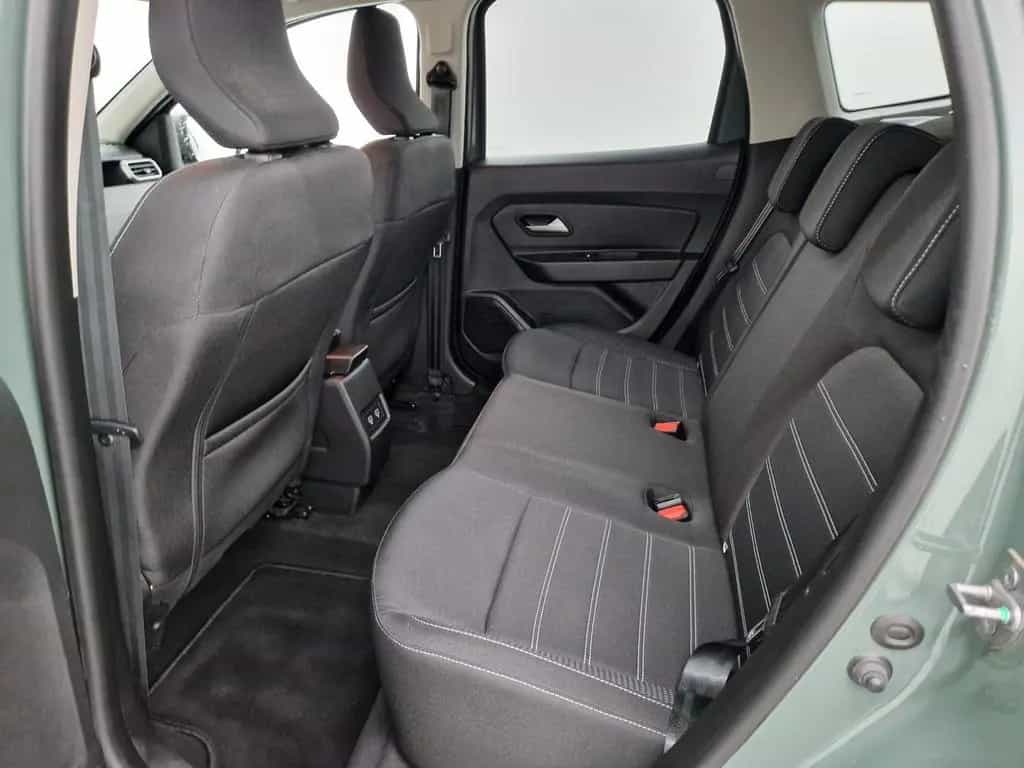 Dacia Duster Journey TCe 150 EDC Navi Tempomat 04/2024-photo-8