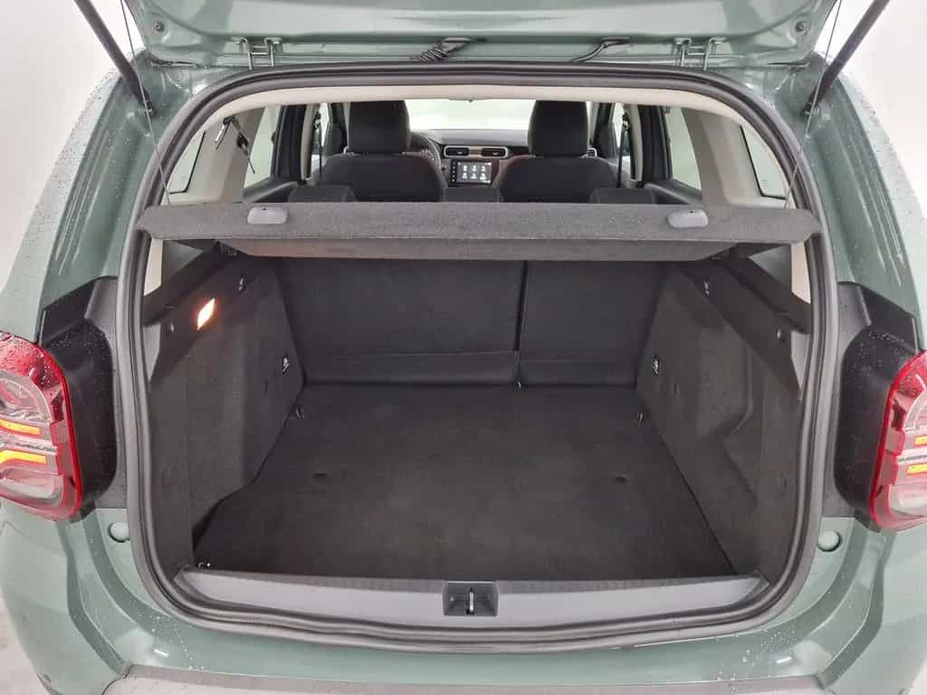 Dacia Duster Journey TCe 150 EDC Navi Tempomat 04/2024-photo-9