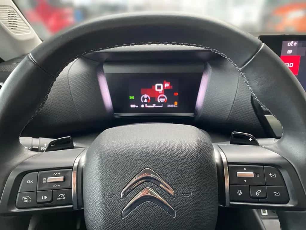 Citroën C4 Lim. Shine mit Schiebedach, Navi 01/2021-photo-11