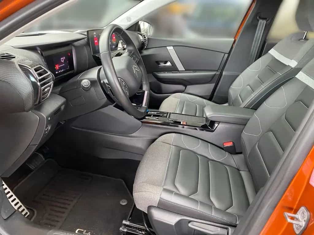 Citroën C4 Lim. Shine mit Schiebedach, Navi 01/2021-photo-7