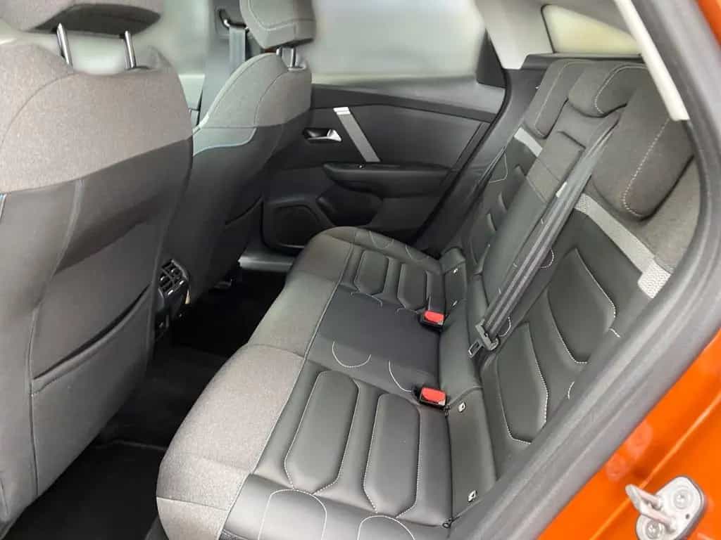 Citroën C4 Lim. Shine mit Schiebedach, Navi 01/2021-photo-8