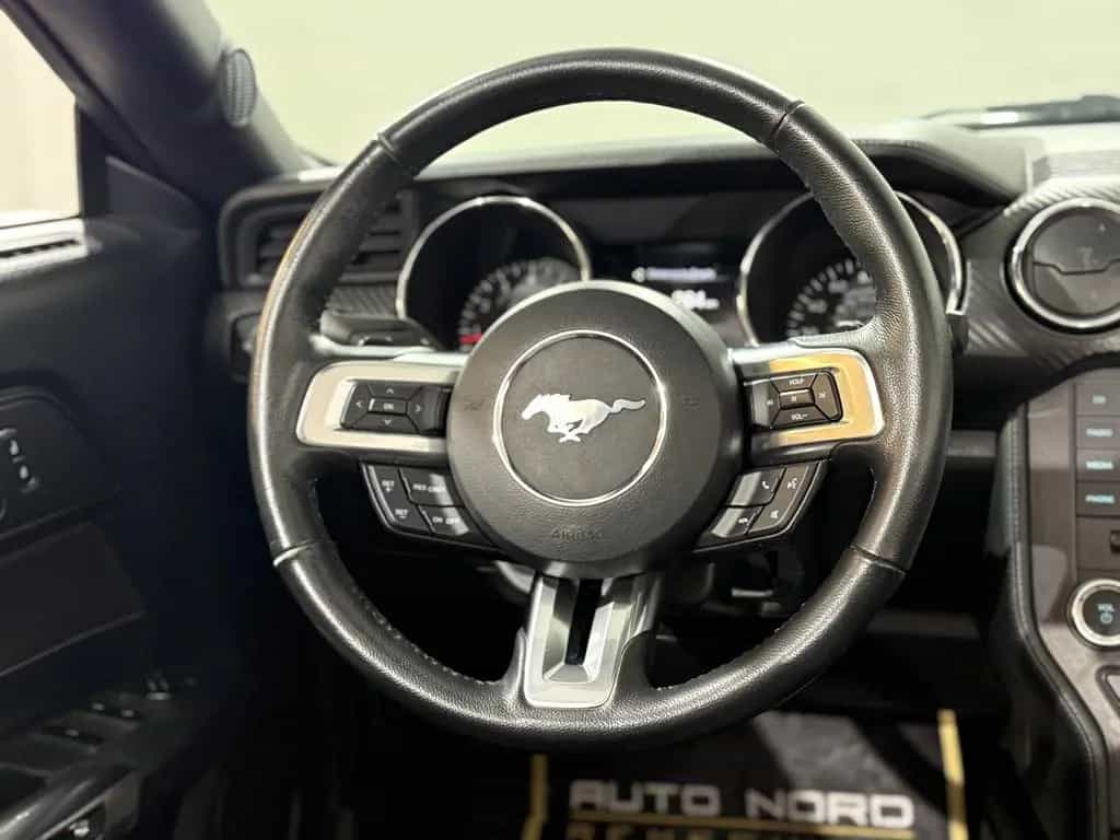 Ford Mustang Convertible Automatik*Leder*Kamera*19"* 12/2015-photo-18