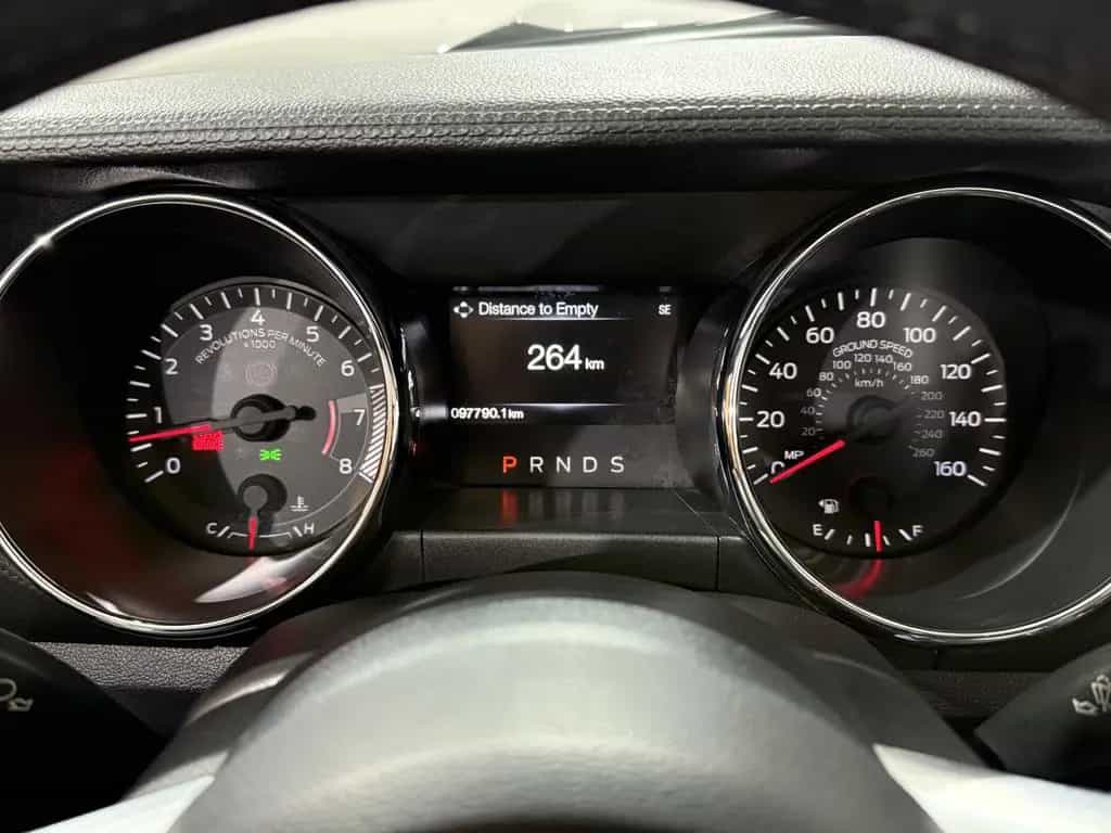 Ford Mustang Convertible Automatik*Leder*Kamera*19"* 12/2015-photo-20