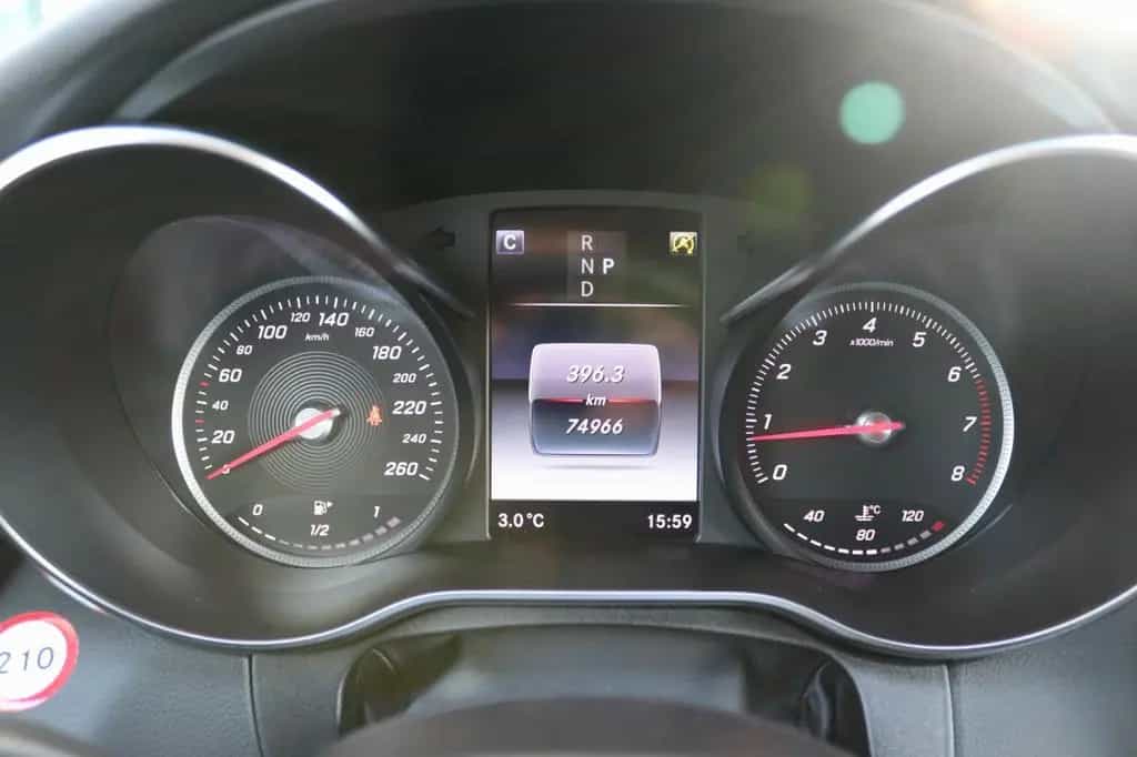 Mercedes-Benz C-Class 200 T-Modell 4Matic Navi Kamera LED Klima 06/2018-photo-13