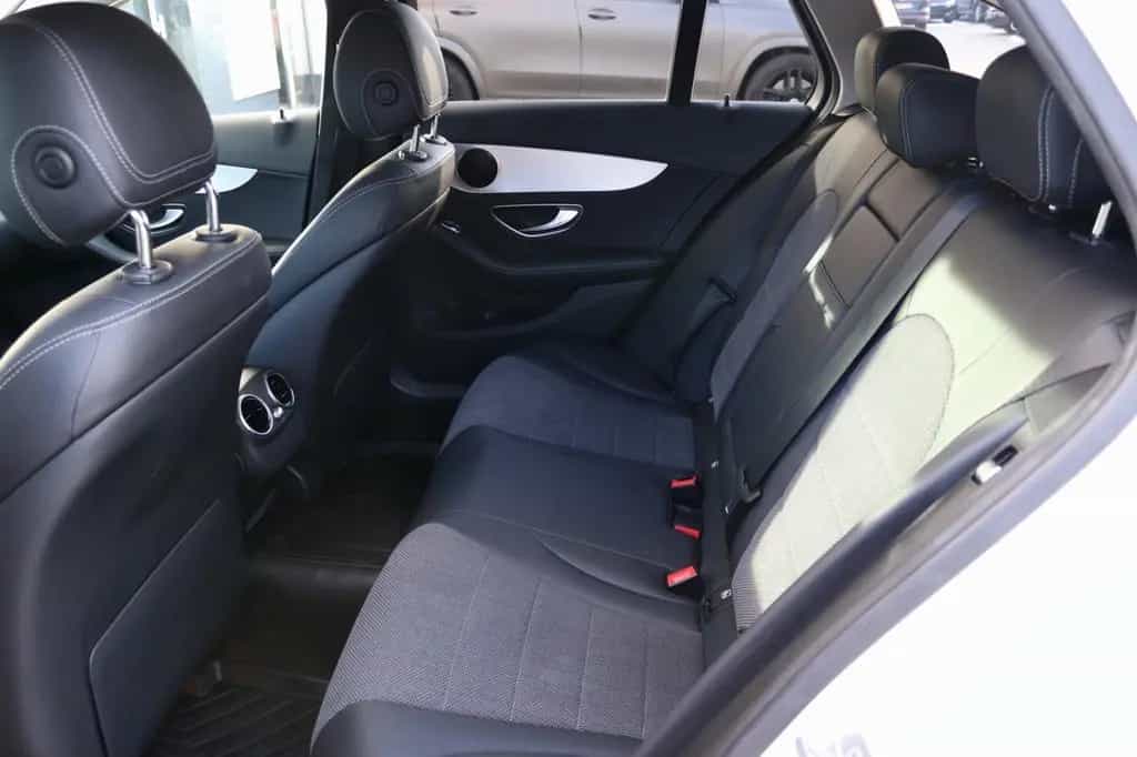 Mercedes-Benz C-Class 200 T-Modell 4Matic Navi Kamera LED Klima 06/2018-photo-14