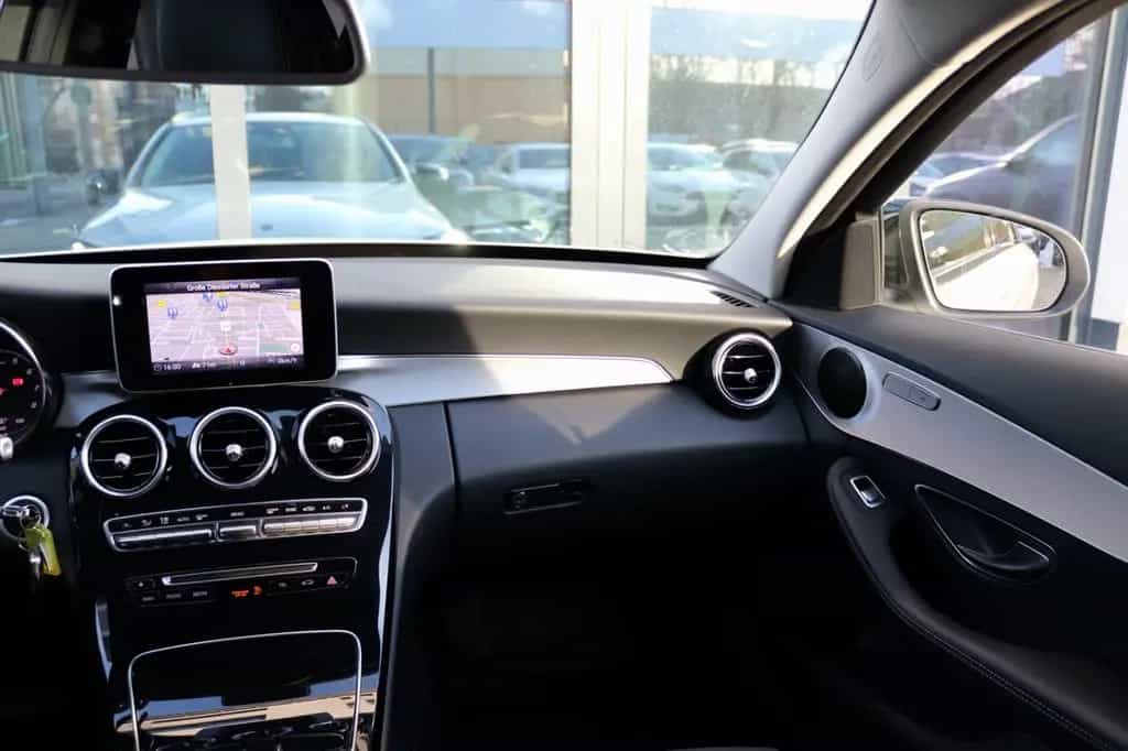 Mercedes-Benz C-Class 200 T-Modell 4Matic Navi Kamera LED Klima 06/2018-photo-17