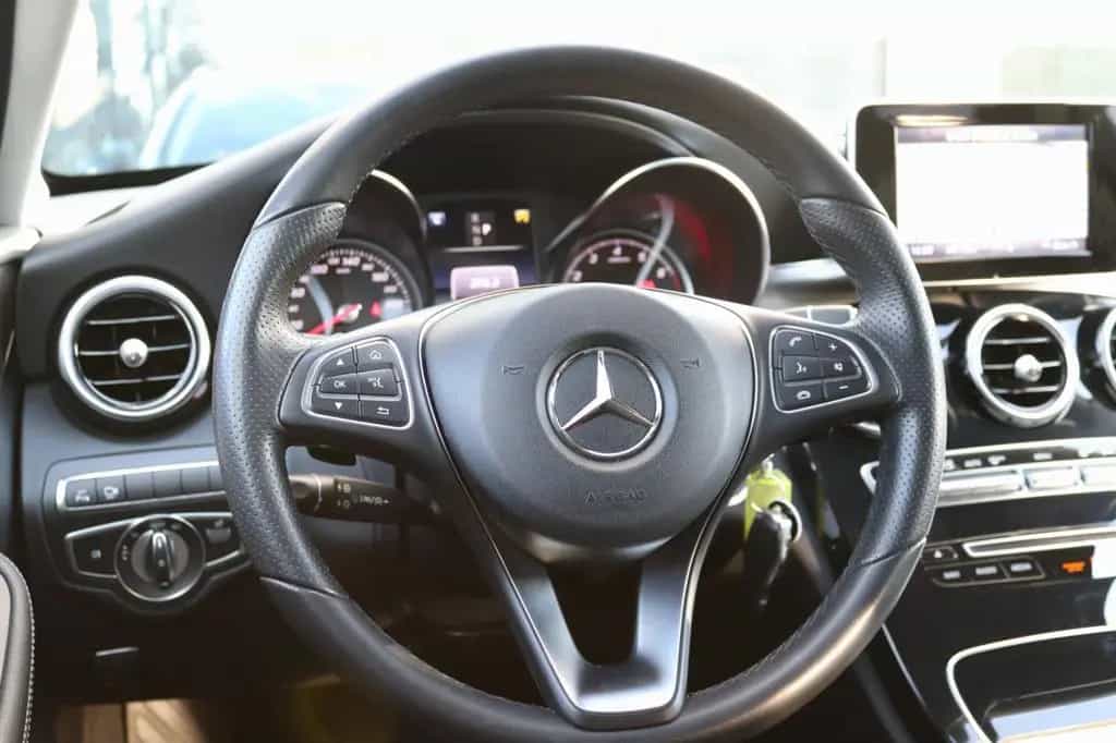 Mercedes-Benz C-Class 200 T-Modell 4Matic Navi Kamera LED Klima 06/2018-photo-18