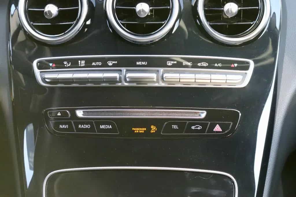 Mercedes-Benz C-Class 200 T-Modell 4Matic Navi Kamera LED Klima 06/2018-photo-21