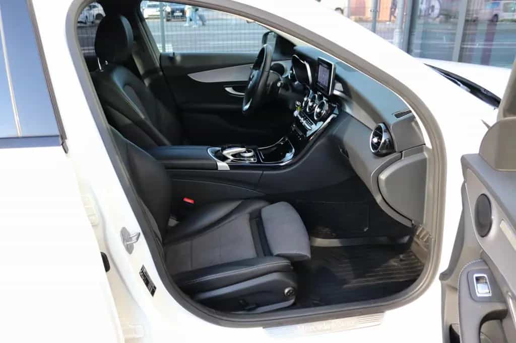 Mercedes-Benz C-Class 200 T-Modell 4Matic Navi Kamera LED Klima 06/2018-photo-22