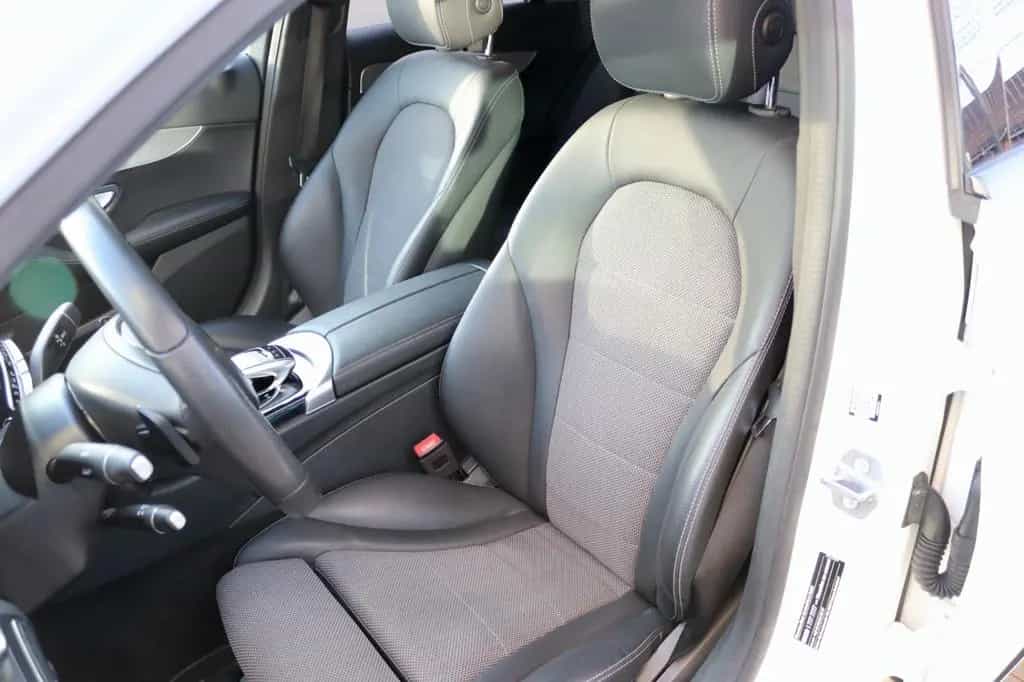 Mercedes-Benz C-Class 200 T-Modell 4Matic Navi Kamera LED Klima 06/2018-photo-25