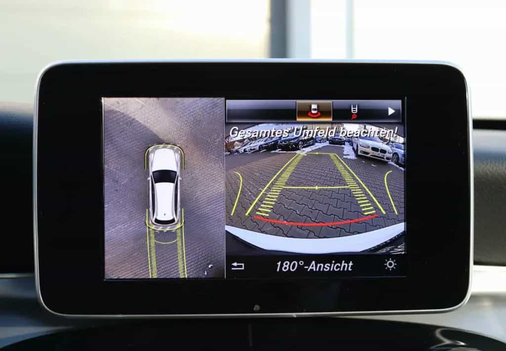 Mercedes-Benz C-Class 200 T-Modell 4Matic Navi Kamera LED Klima 06/2018-photo-26