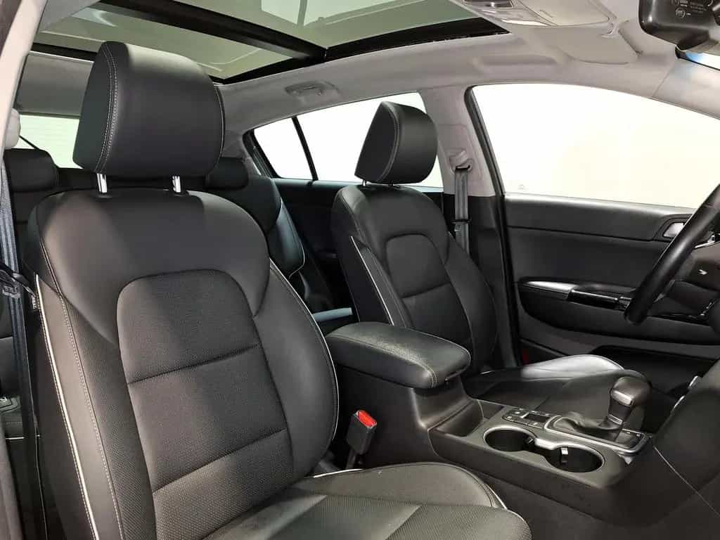Kia Sportage 1.6 T-GDI 4WD LED|AHK|Navi|Pano|Leder 08/2021-photo-10