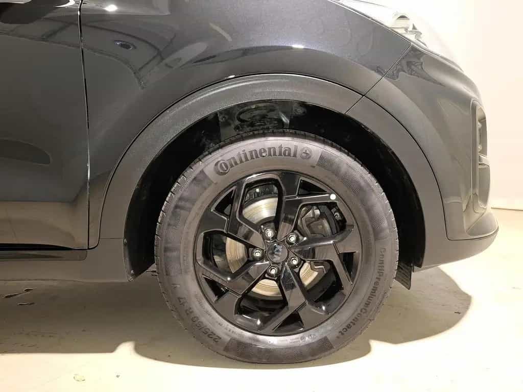 Kia Sportage 1.6 T-GDI 4WD LED|AHK|Navi|Pano|Leder 08/2021-photo-11