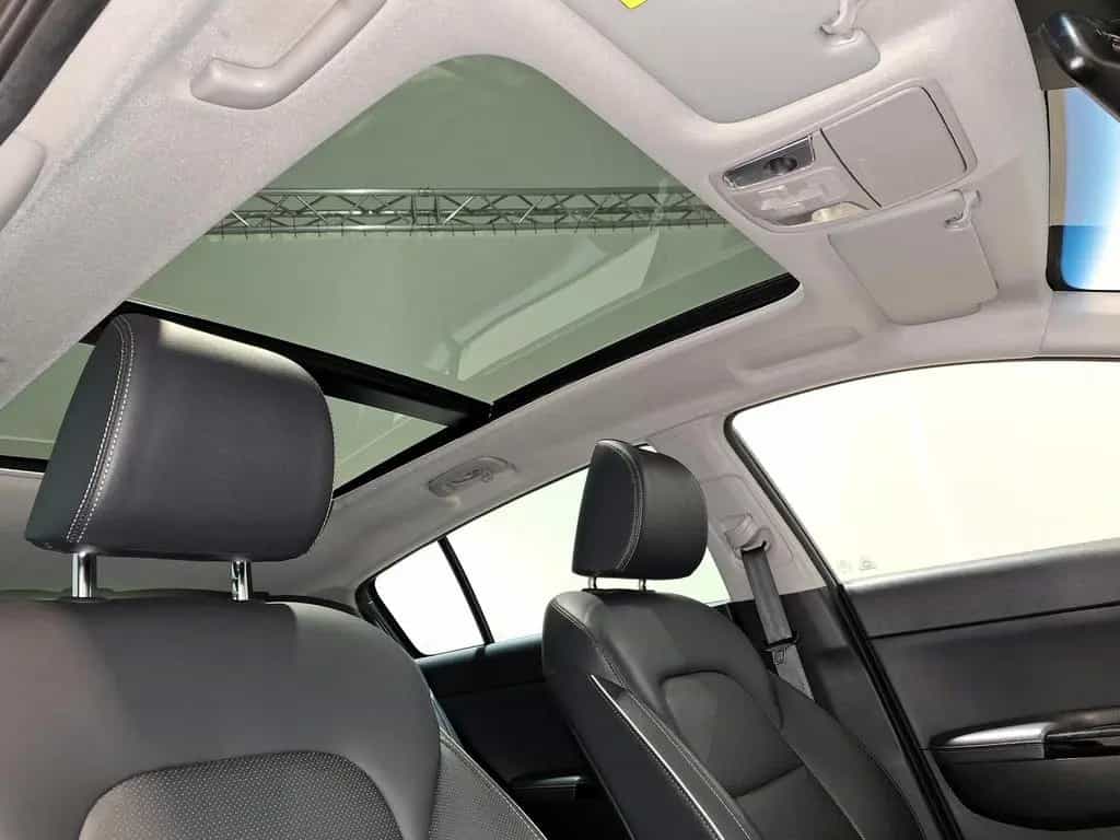 Kia Sportage 1.6 T-GDI 4WD LED|AHK|Navi|Pano|Leder 08/2021-photo-12