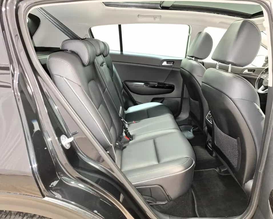 Kia Sportage 1.6 T-GDI 4WD LED|AHK|Navi|Pano|Leder 08/2021-photo-13