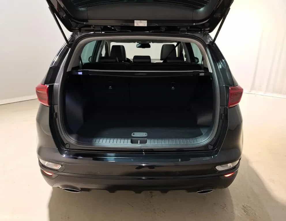 Kia Sportage 1.6 T-GDI 4WD LED|AHK|Navi|Pano|Leder 08/2021-photo-14