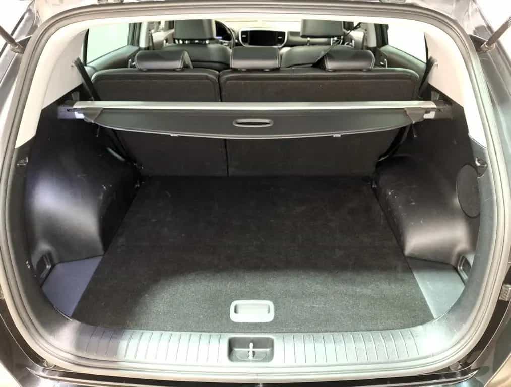 Kia Sportage 1.6 T-GDI 4WD LED|AHK|Navi|Pano|Leder 08/2021-photo-15