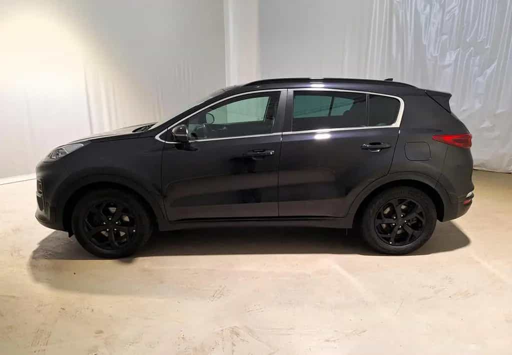Kia Sportage 1.6 T-GDI 4WD LED|AHK|Navi|Pano|Leder 08/2021-photo-2