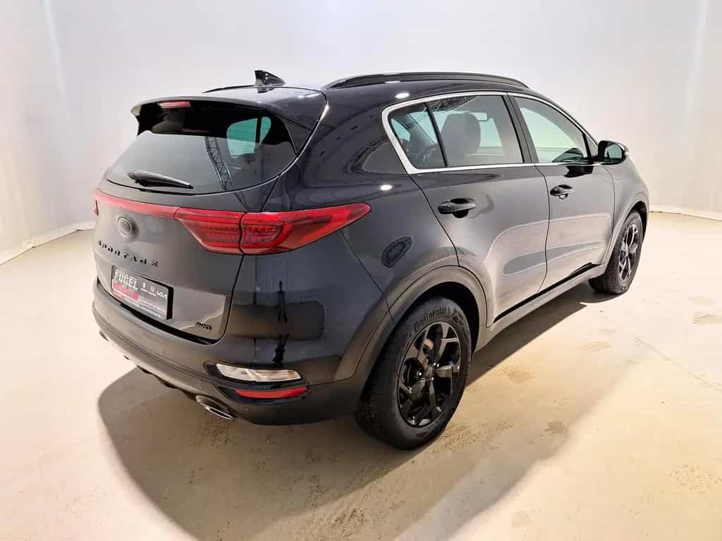 Kia Sportage 1.6 T-GDI 4WD LED|AHK|Navi|Pano|Leder 08/2021-photo-5