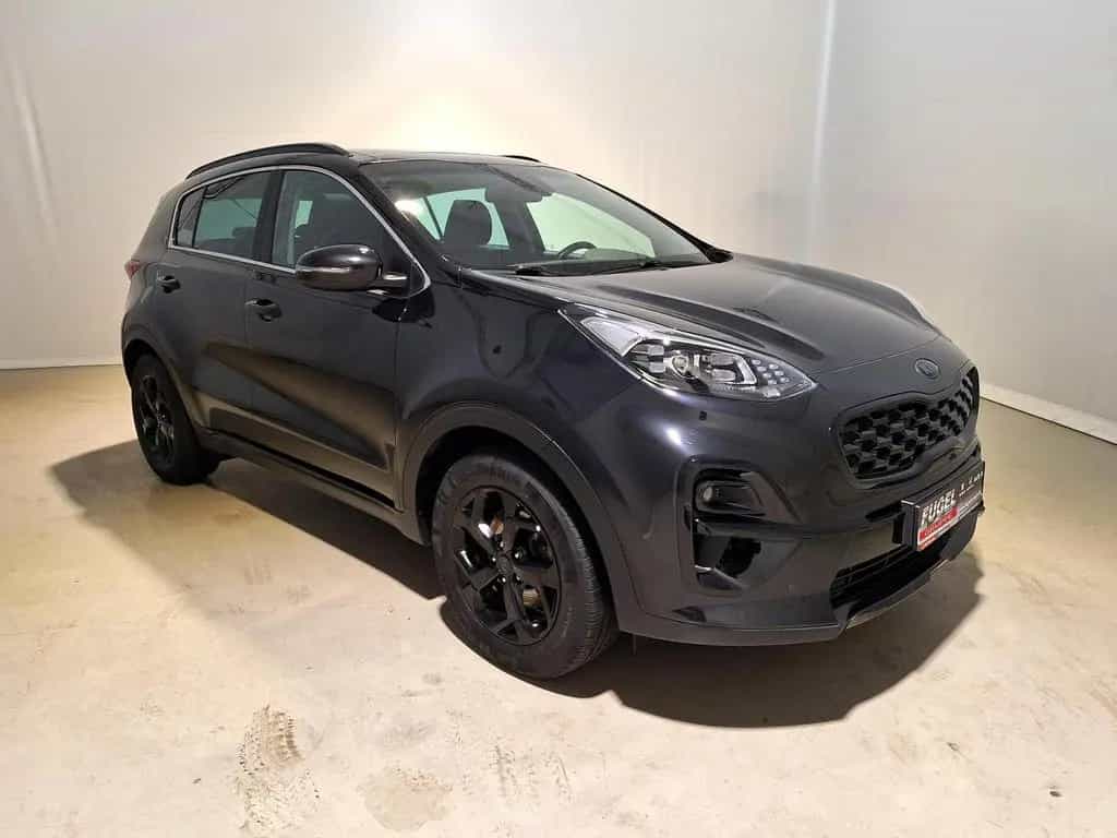 Kia Sportage 1.6 T-GDI 4WD LED|AHK|Navi|Pano|Leder 08/2021-photo-7