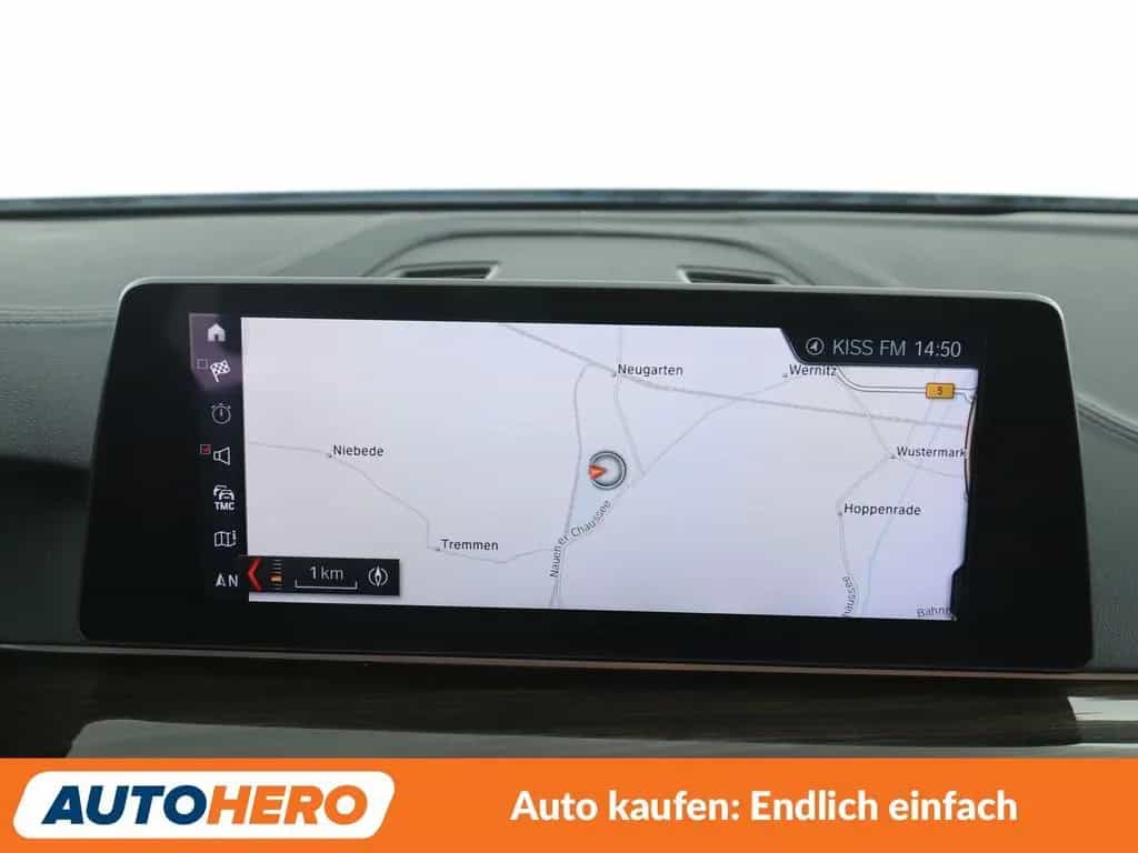 BMW 530 d Luxury Line Aut.*NAV*LED*HUD*TEMPO*CAM* 04/2017-photo-20