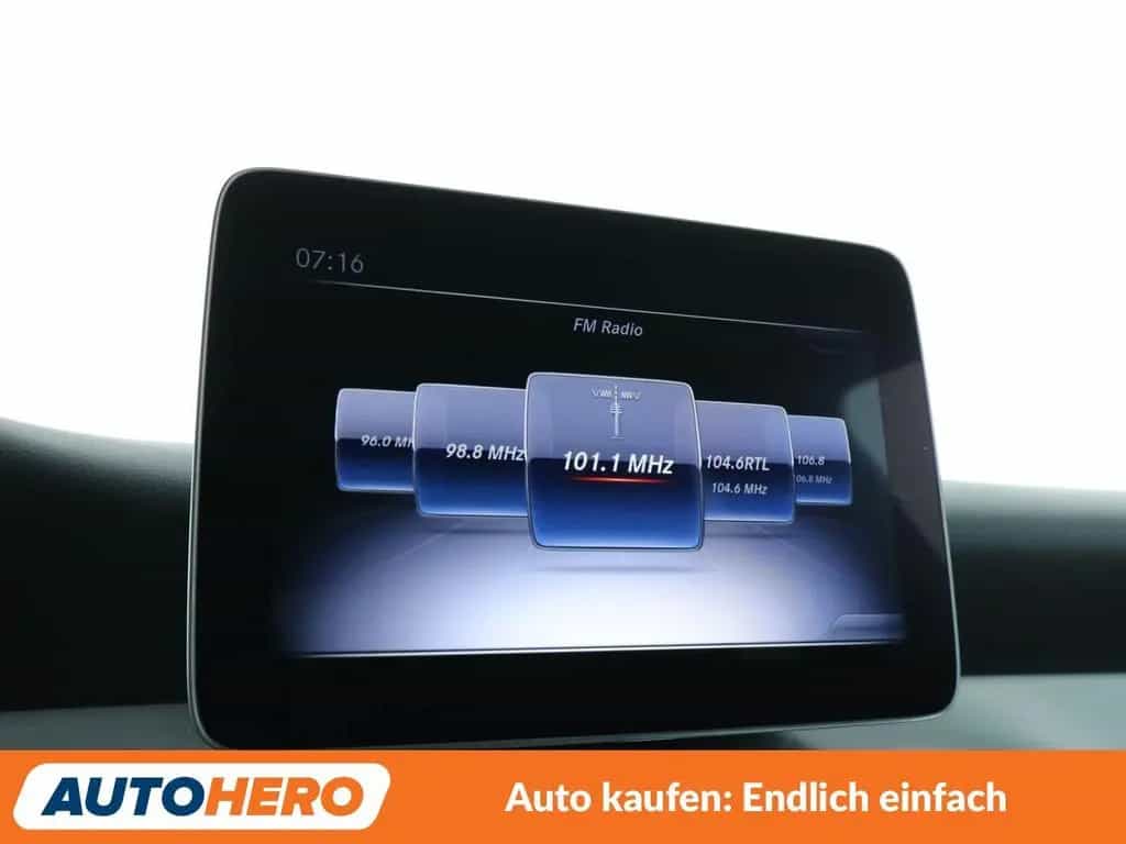 Mercedes-Benz GLA-Class 200 AMG Line Aut.*NAV*LED*TEMP*PDC*SHZ*KLIMA 04/2019-photo-21