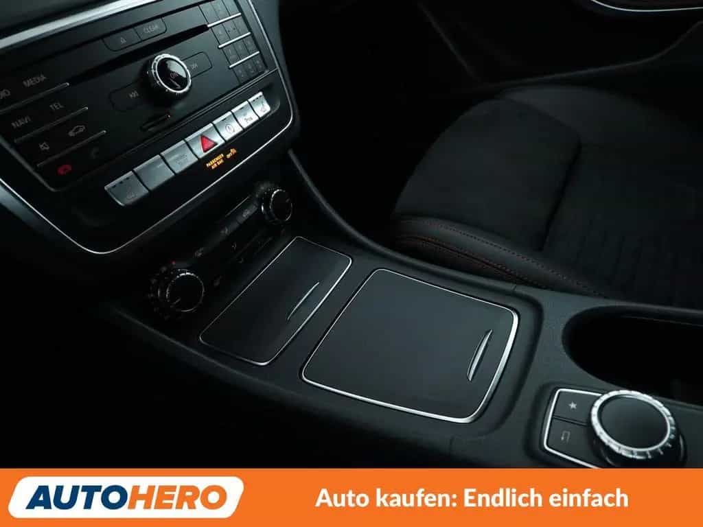 Mercedes-Benz GLA-Class 200 AMG Line Aut.*NAV*LED*TEMP*PDC*SHZ*KLIMA 04/2019-photo-27